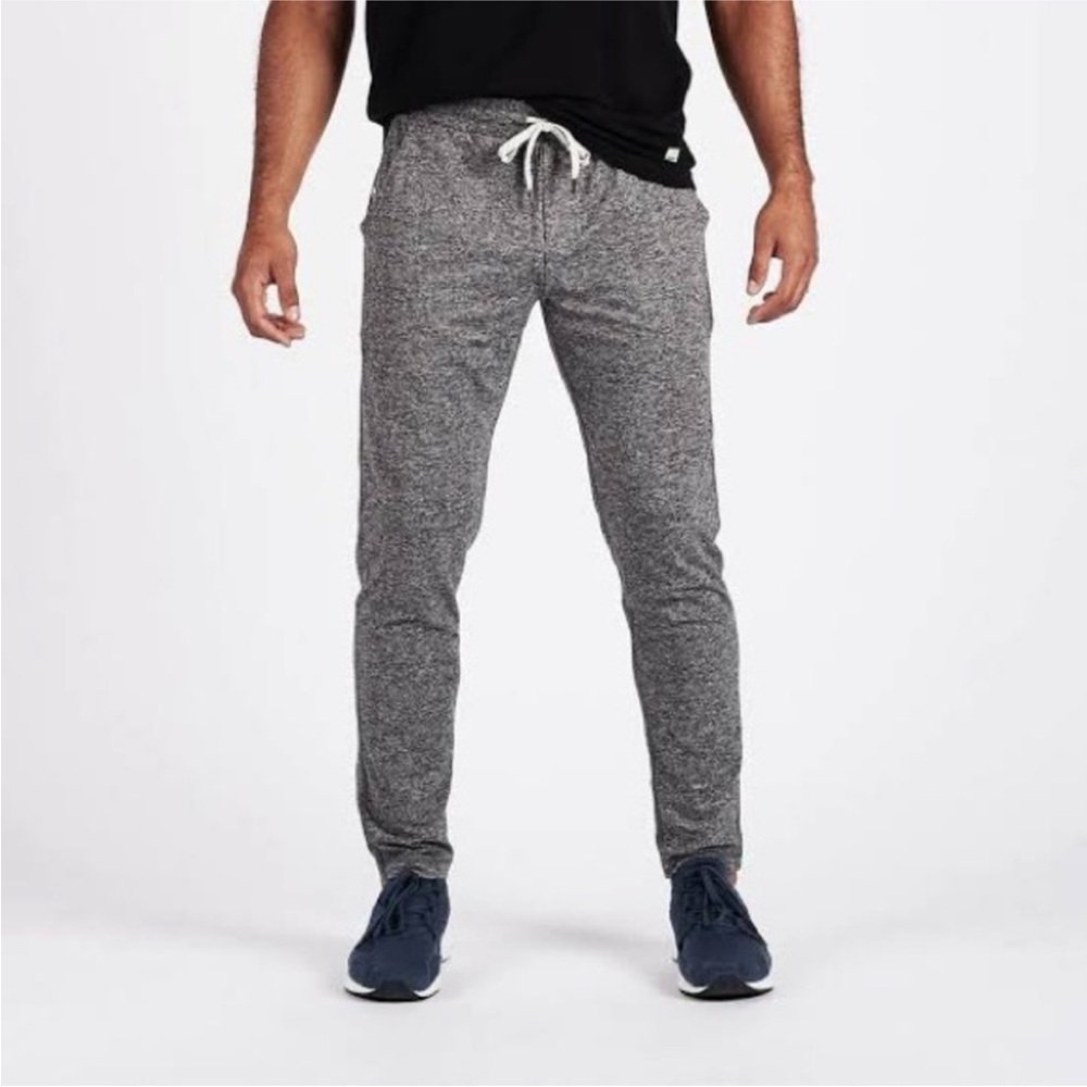 Vuori Ponto Performance Pant Gray XL